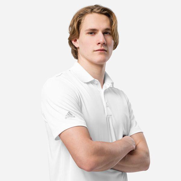 Unisex Adidas Premium Polo Shirt | GQ3114