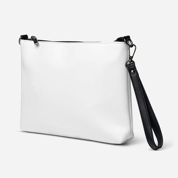 All-Over Print Crossbody Bag