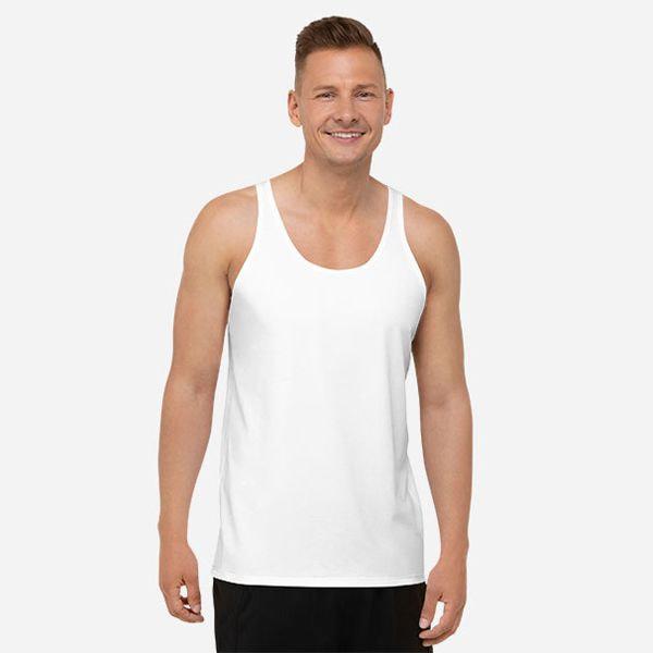 All-Over Print Men's Tank Top