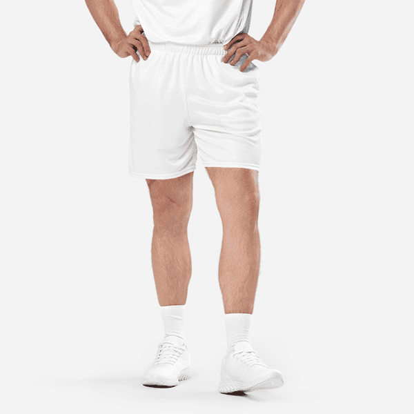 All-Over Print Recycled Unisex Mesh Shorts