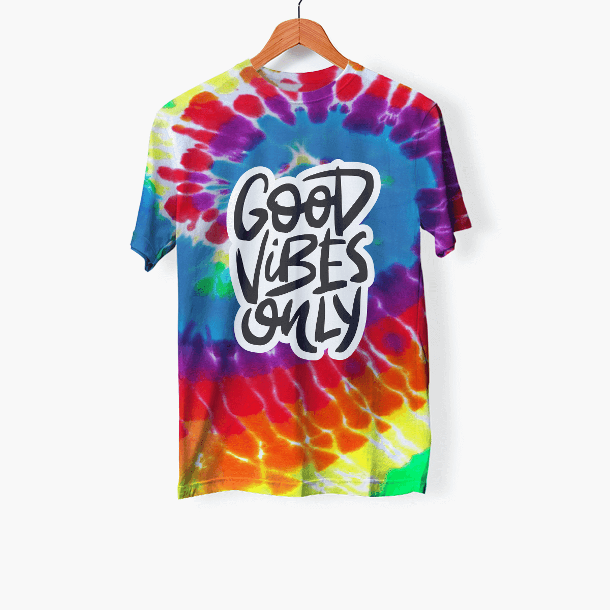 Tie-Dye T-Shirts