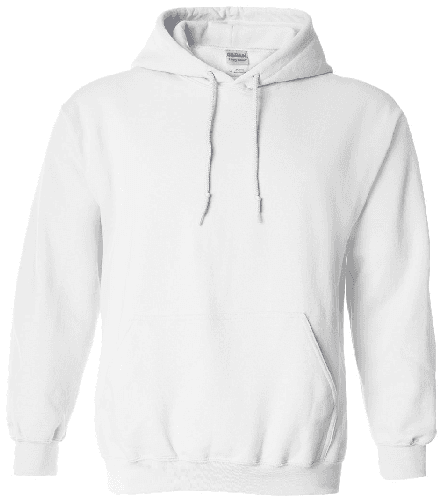 Hoodies (No-Zip/Pullover)